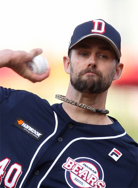 프로야구 두산 니퍼트