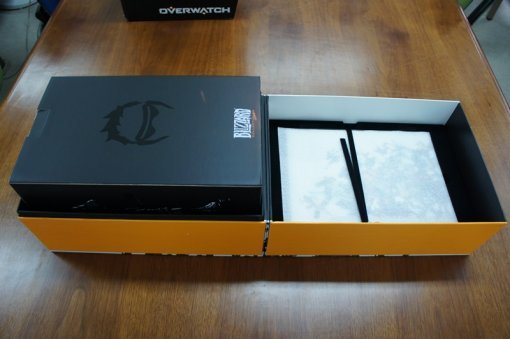 오버워치 소장판 사진 (출처=게임동아)