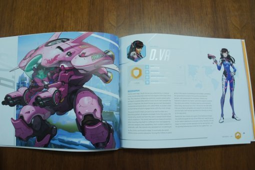 오버워치 소장판 사진 (출처=게임동아)