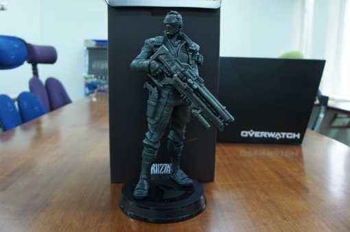 오버워치 소장판 사진 (출처=게임동아)