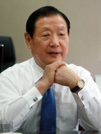 김원기 전 국회의장. 동아일보DB