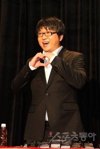 개그맨 정형돈. 스포츠동아 DB