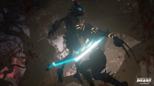 섀도우 오브 더 비스트 스크린샷