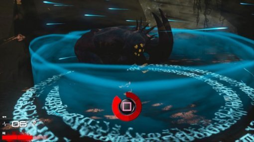 섀도우 오브 더 비스트 스크린샷