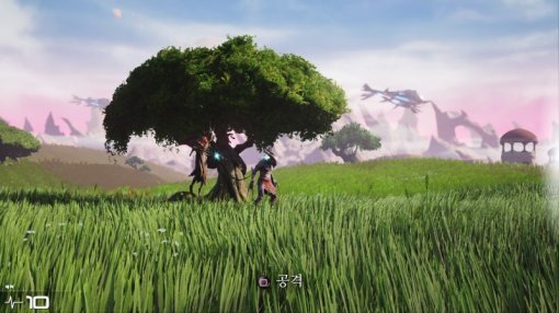 섀도우 오브 더 비스트 스크린샷