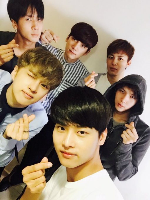 사진=빅스 공식 트위터