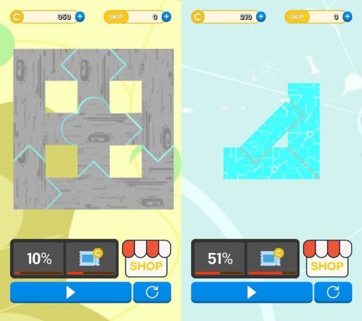 첵스 플레이 화면 (출처=게임동아)