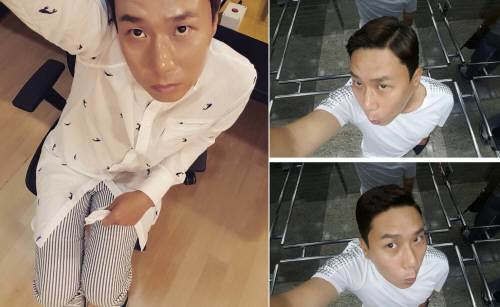 이상민 인스타그램.