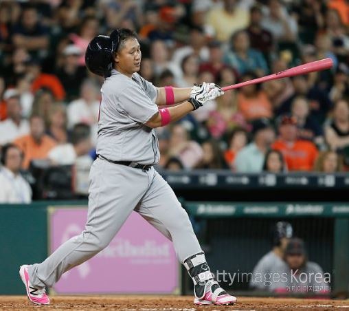 사진=이대호. ⓒGettyimages이매진스