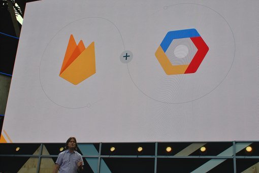 구글은 GCP와 파이어베이스를 함께 제공해 개발 난이도를 낮출 계획이다. (사진=IT동아)