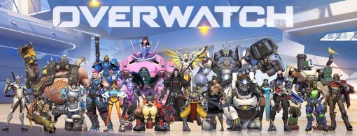 오버워치 이미지 (출처=블리자드 엔터테인먼트)