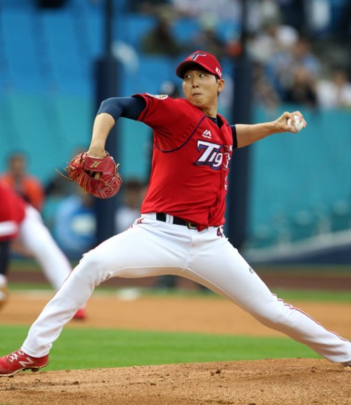 KIA 정용운. 사진제공｜스포츠코리아