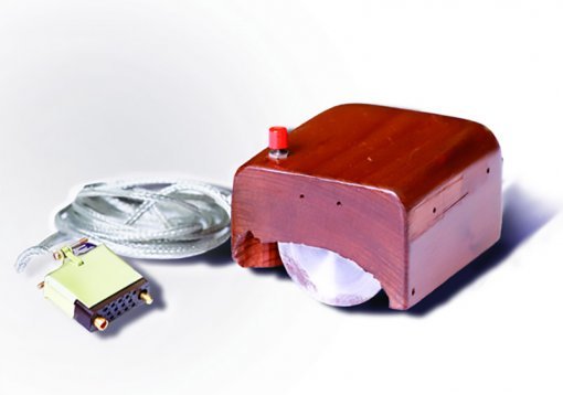 최초의 마우스(출처=IT동아)