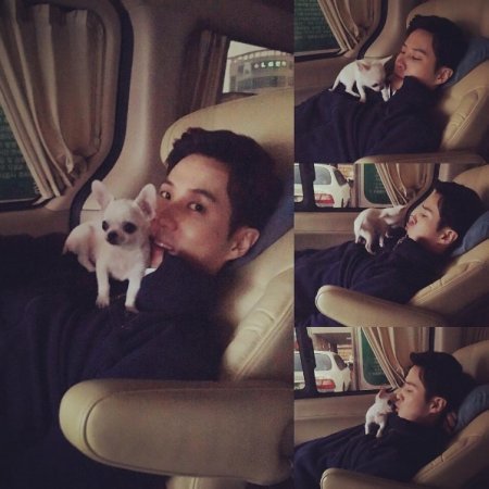 사진=김지석 인스타그램