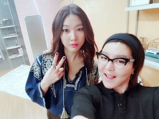 사진=한혜연 인스타그램