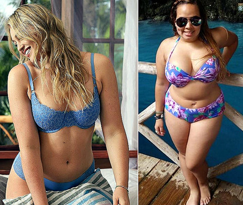 사진출처- 에어리(Aerie) 인스타그램.