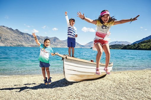 사진=네파 키즈