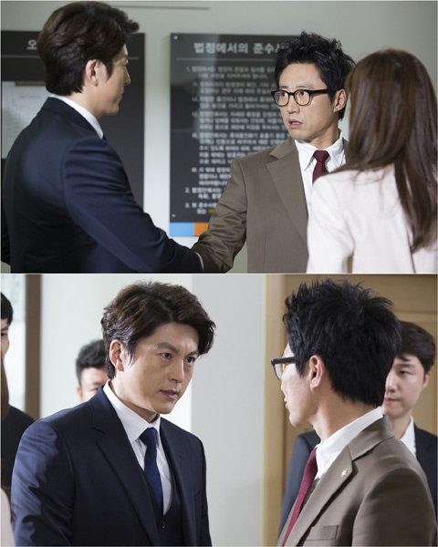 KBS 드라마 ‘동네변호사 조들호’. 사진제공｜SM C&C