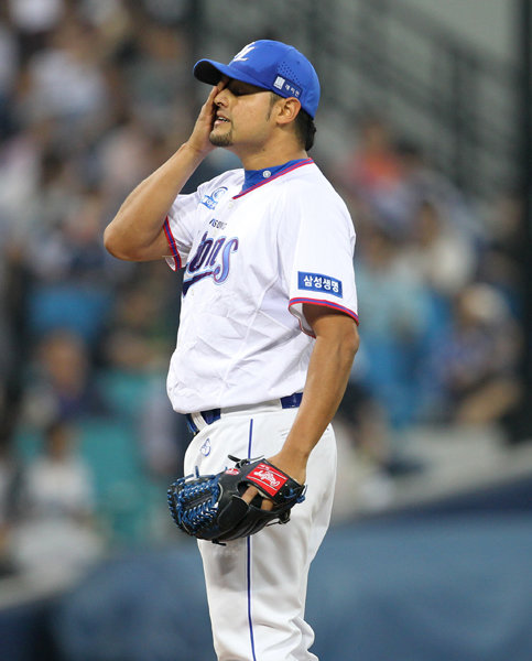 삼성 레온. 사진제공｜스포츠코리아