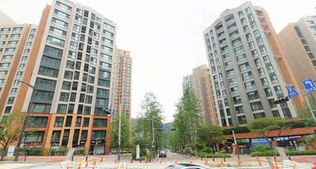 수지 동천동 래미안이스트팰리스3차