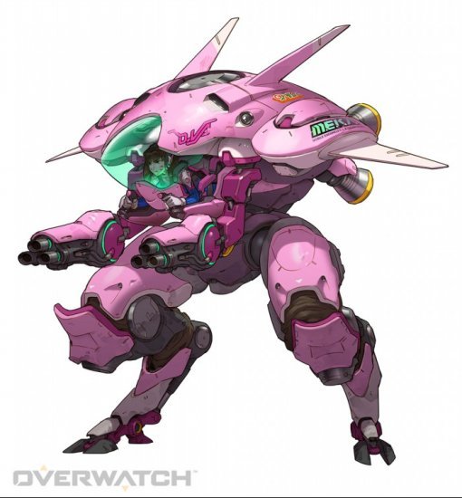 오버워치 스크린샷