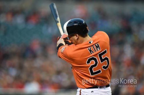 사진=김현수. ⓒGettyimages이매진스