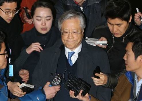 사진=이석채 전 KT회장/동아DB