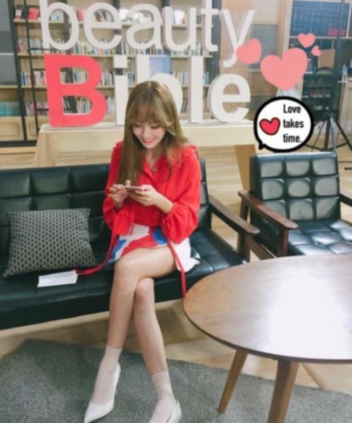 사진=제시카 소셜미디어