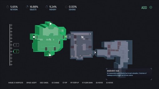 둠(DOOM) 플레이 화면 (출처=게임동아)