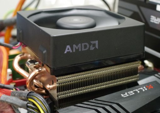 AMD 레이스 쿨러