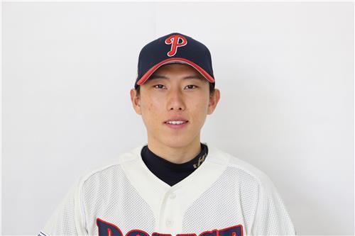 경찰야구단 양원혁. 사진제공｜KBO