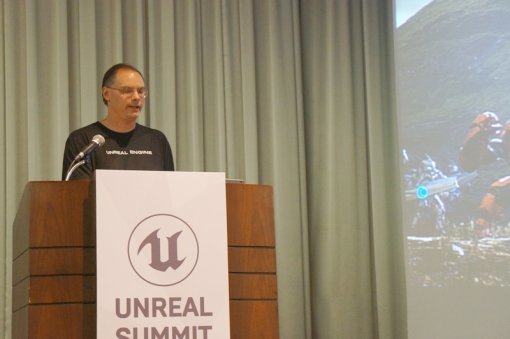 언리얼 서밋 2016 (사진=게임동아)