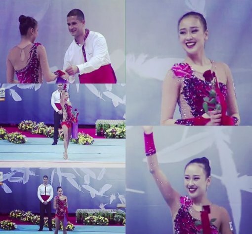 사진=손연재 인스타그램