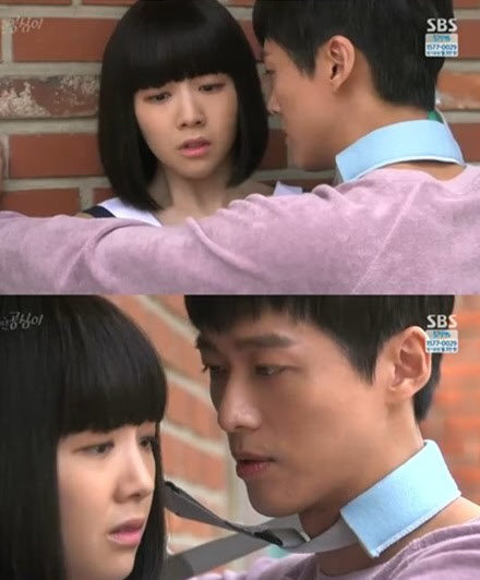 사진=SBS '미녀 공심이' 캡처