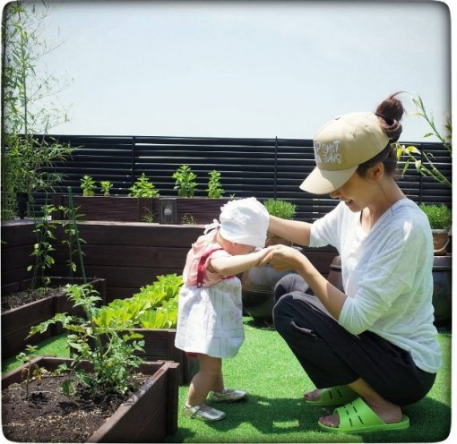 사진=소유진 인스타그램