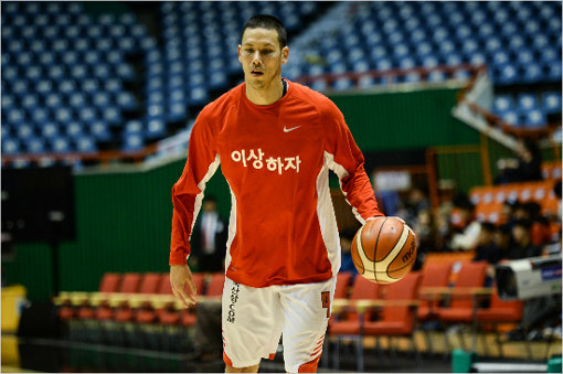 전 농구선수 이승준. 사진제공｜KBL