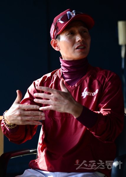 넥센 염경엽 감독. 스포츠동아DB