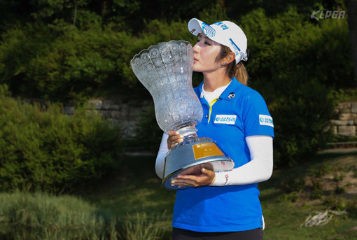 배선우. 사진제공｜KLPGA