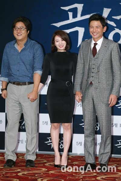 영화 ‘곡성’의 주역들. 동아닷컴DB