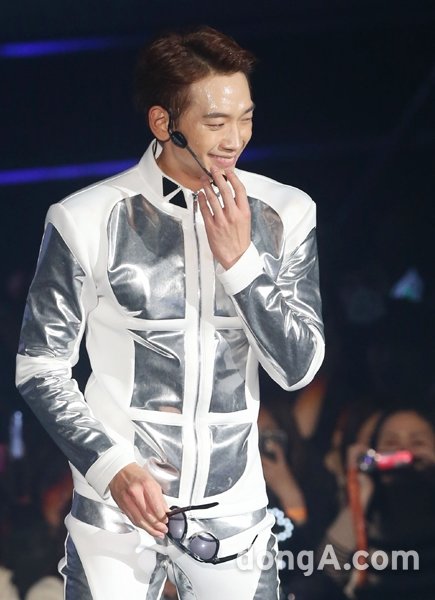 가수 비. 동아닷컴DB