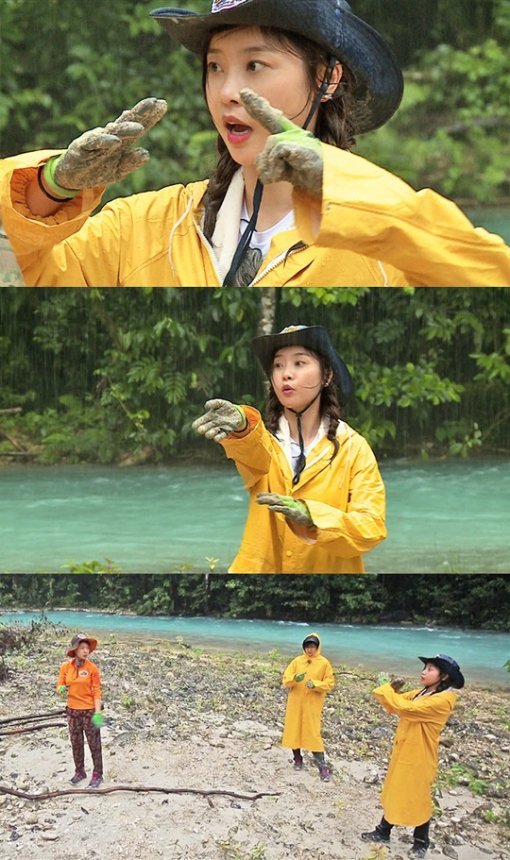 걸스데이 소진은 걸그룹 멤버 중 매우 드물게 공대 기계공학과를 다녔다.