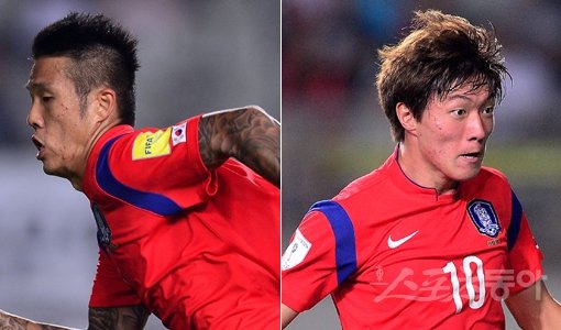 FC포르투 석현준-성남FC 황의조(오른쪽). 스포츠동아DB