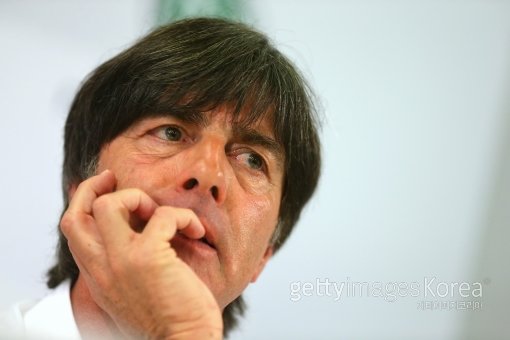 독일축구대표팀 요아힘 뢰브 감독. 사진=ⓒGettyimages이매진스