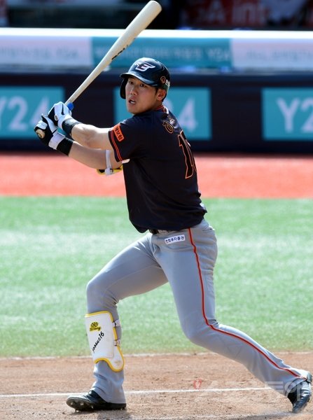 한화 하주석. 스포츠동아DB