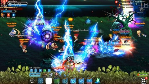 소울게이지 일본 서비스버전 이미지 (제공=디지털프로그)