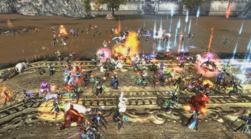 천년호 온라인 이미지 (출처=123게임즈)