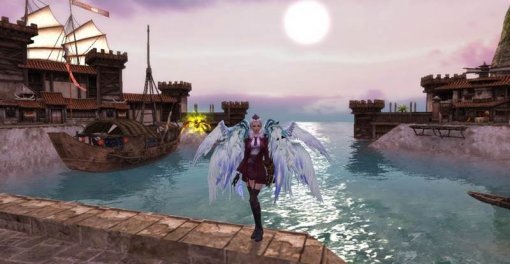 천년호 온라인 이미지 (출처=123게임즈)