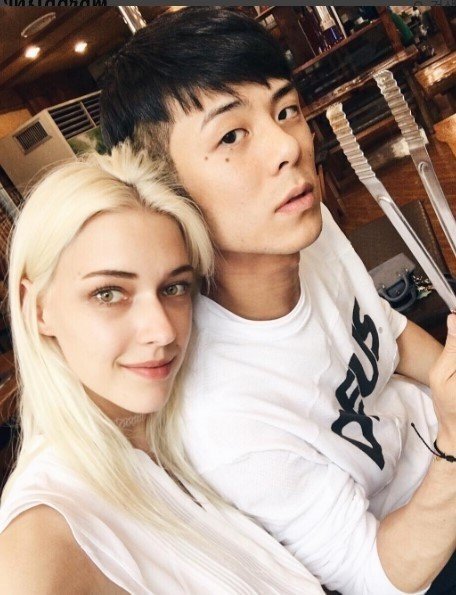 사진=스테파니 미초바 인스타그램