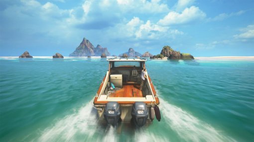 언차티드4 플레이 화면 (출처=게임동아)