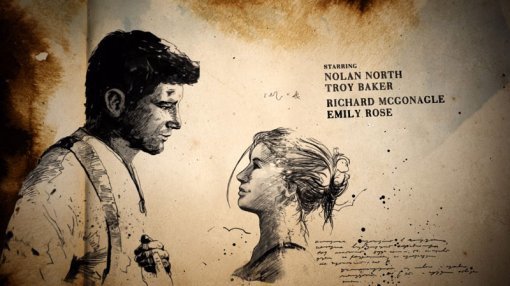 언차티드4 플레이 화면 (출처=게임동아)